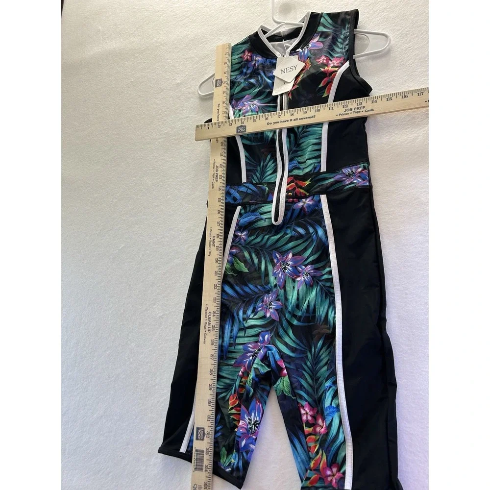 NESY floral tropical